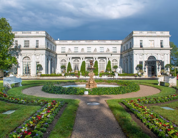 Newport, RI: Newport Mansions Ticket - 1 or 2 Mansions