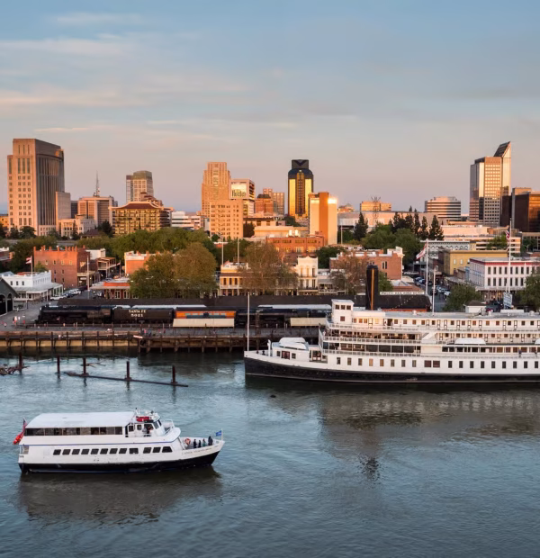 Sacramento Sights & Sips Cruise